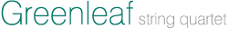 Greenleaf String Quartet